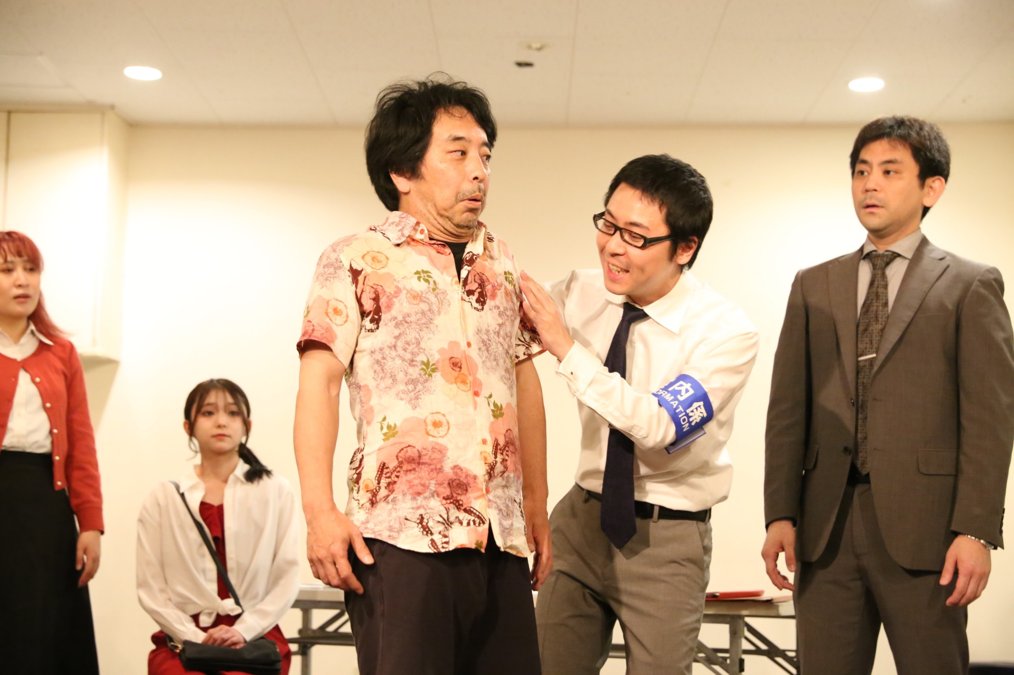 More More Funds 舞台写真7