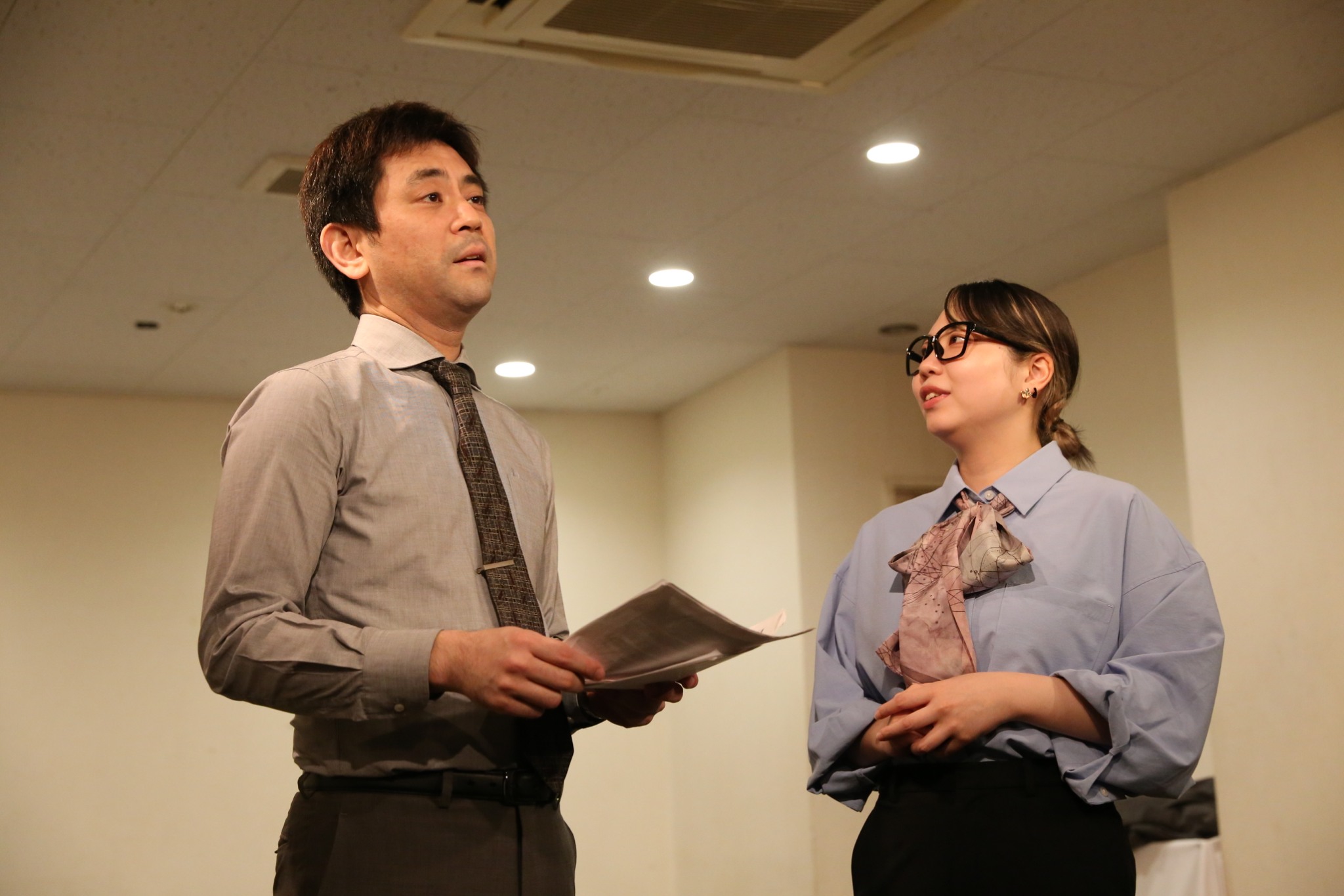 More More Funds 舞台写真3