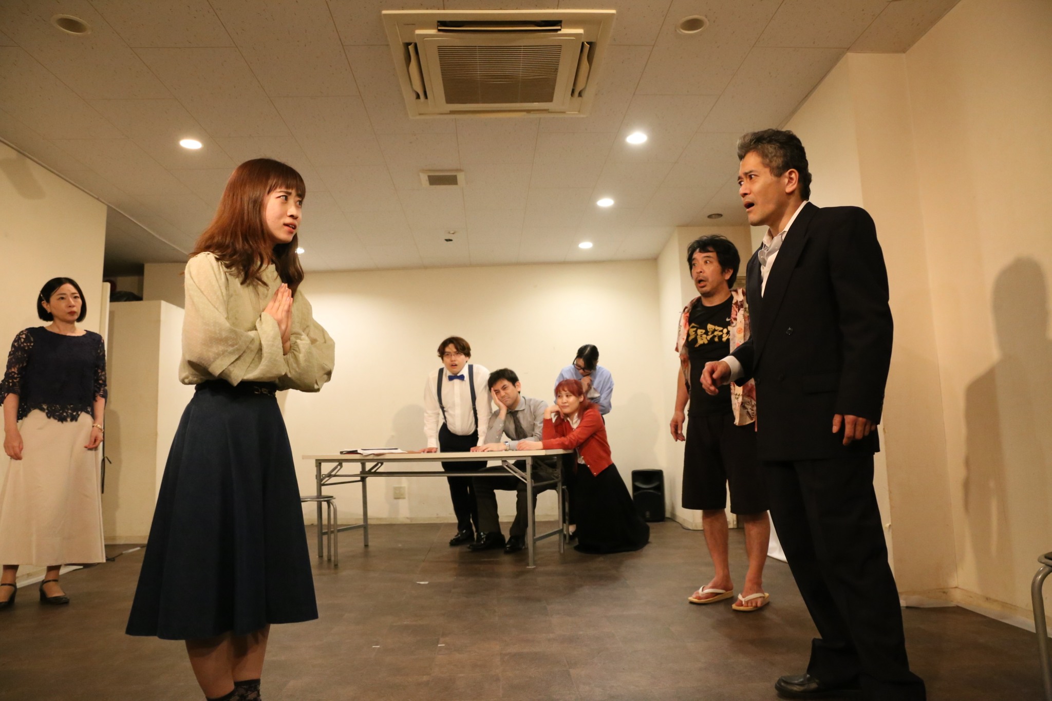 More More Funds 舞台写真15