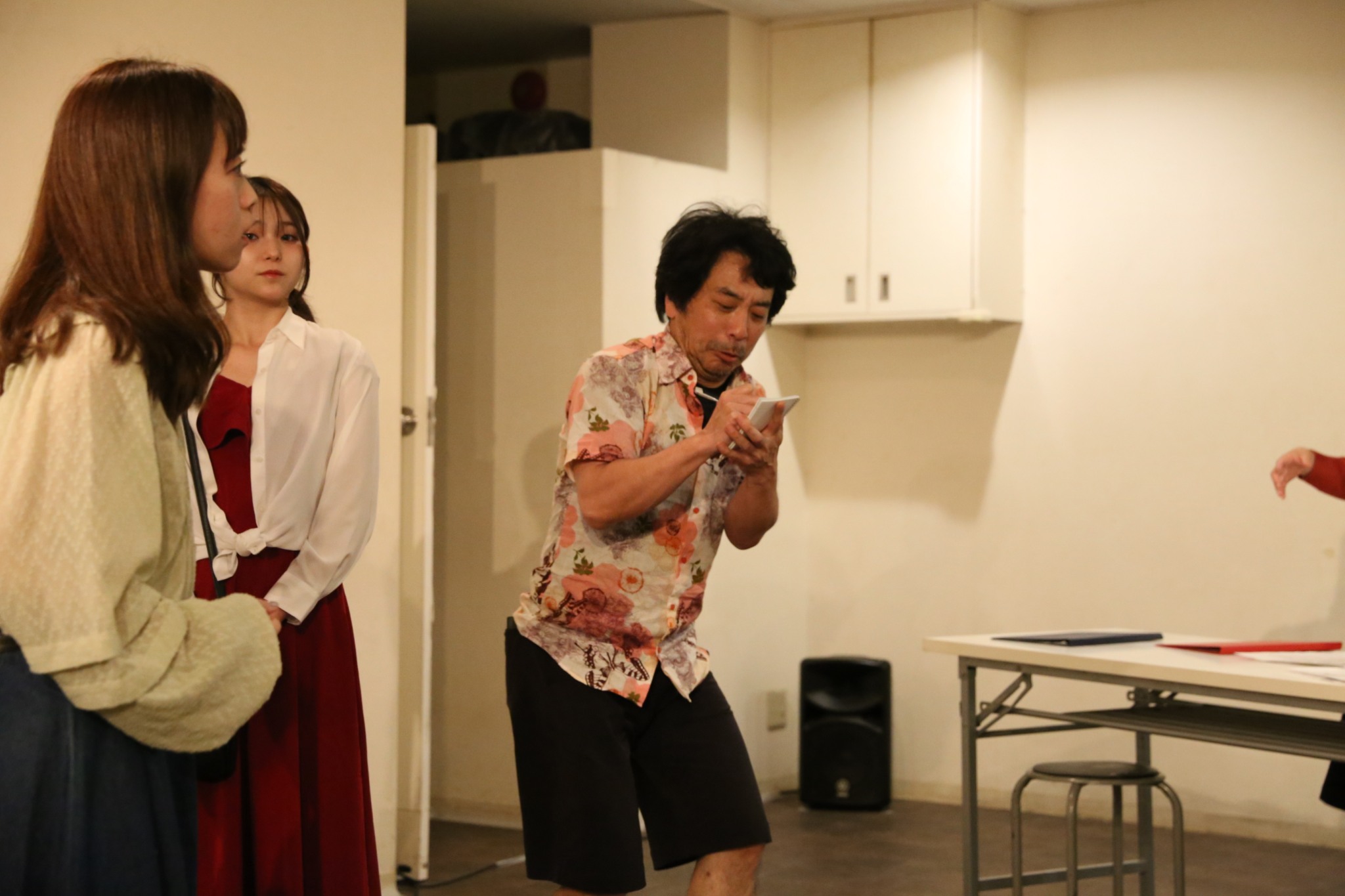 More More Funds 舞台写真12