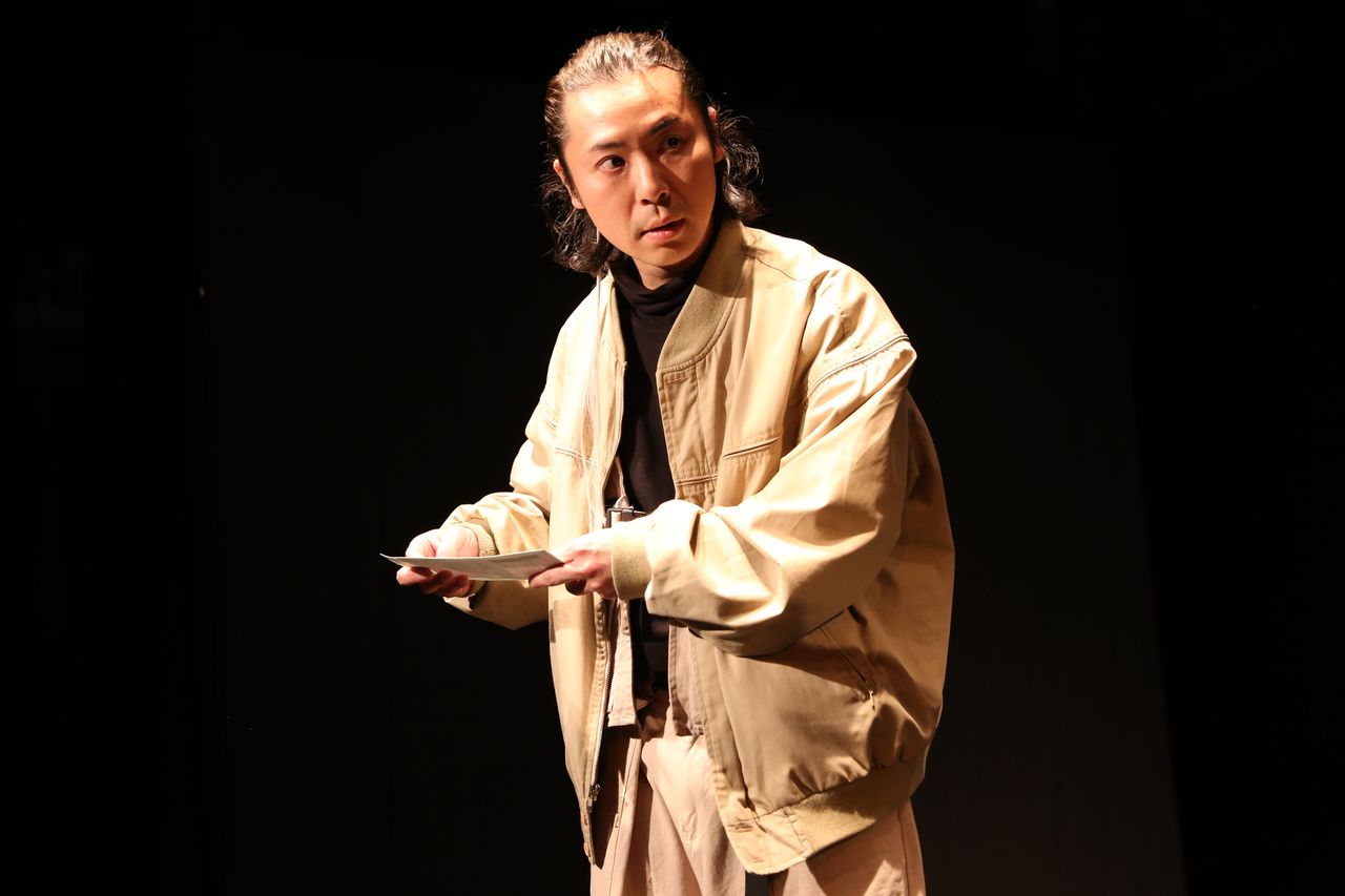 戦争を知らない 舞台写真1
